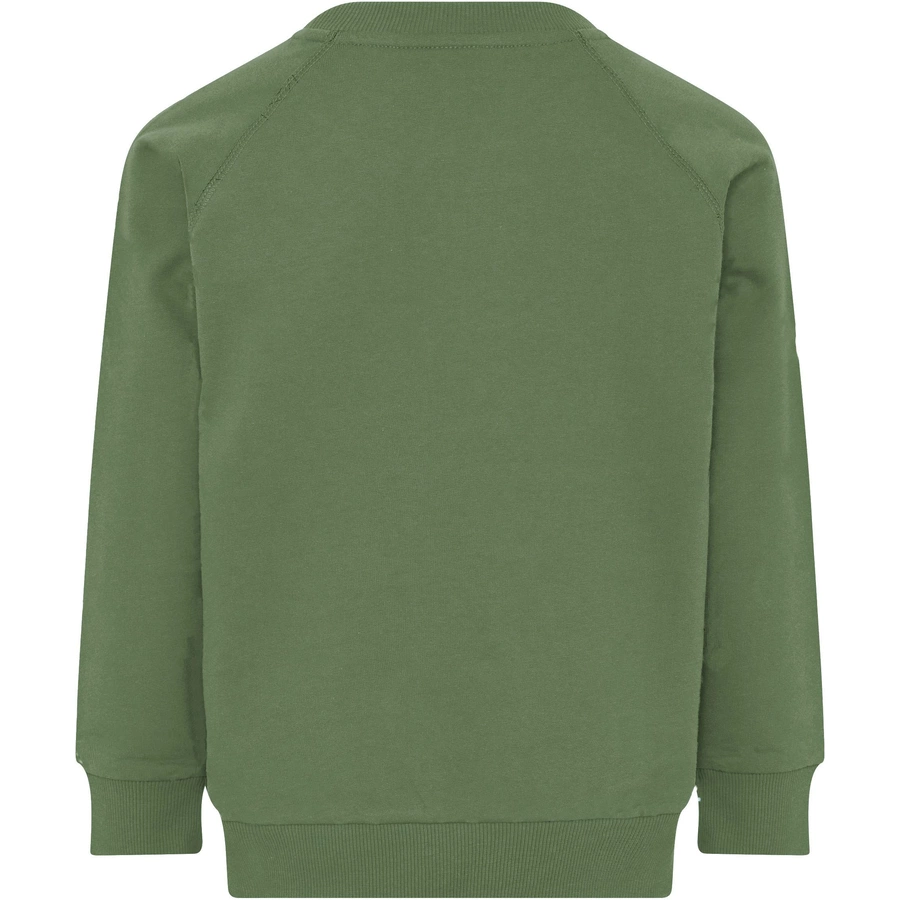 LEGO® WEAR Sweatshirt LWSTORM 615 Dark Khaki