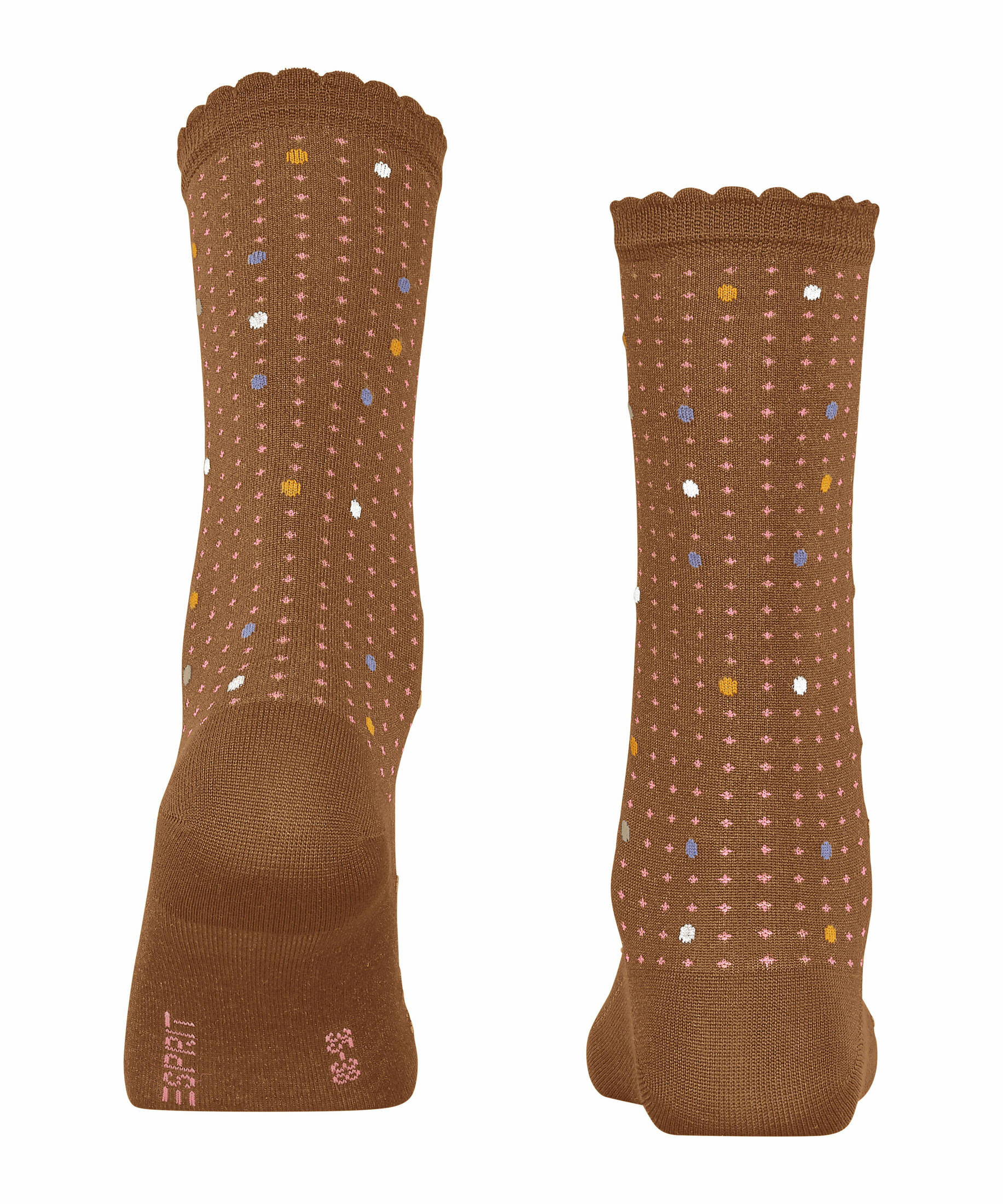 Esprit| Damen Socken Coloured Dot
