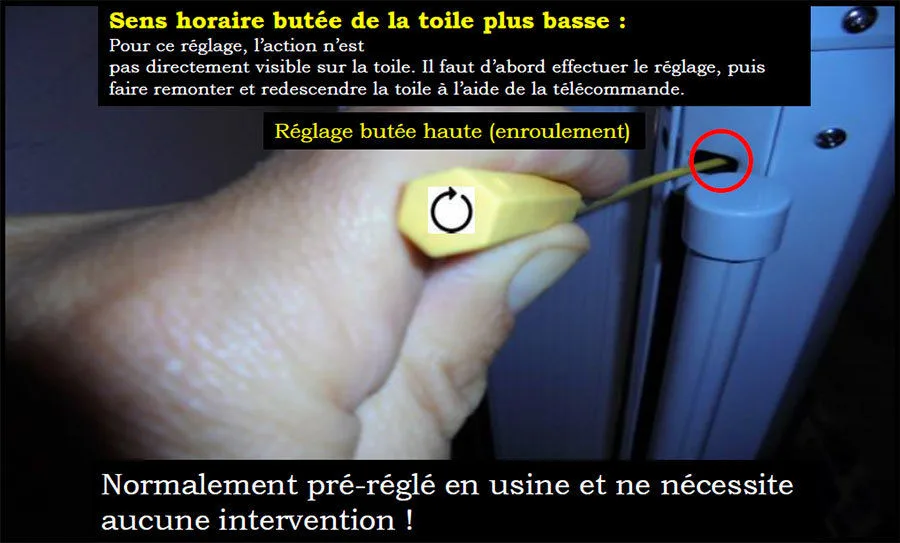 Instaal Insmot 240V3 (4:3) Écrans de projection électriques