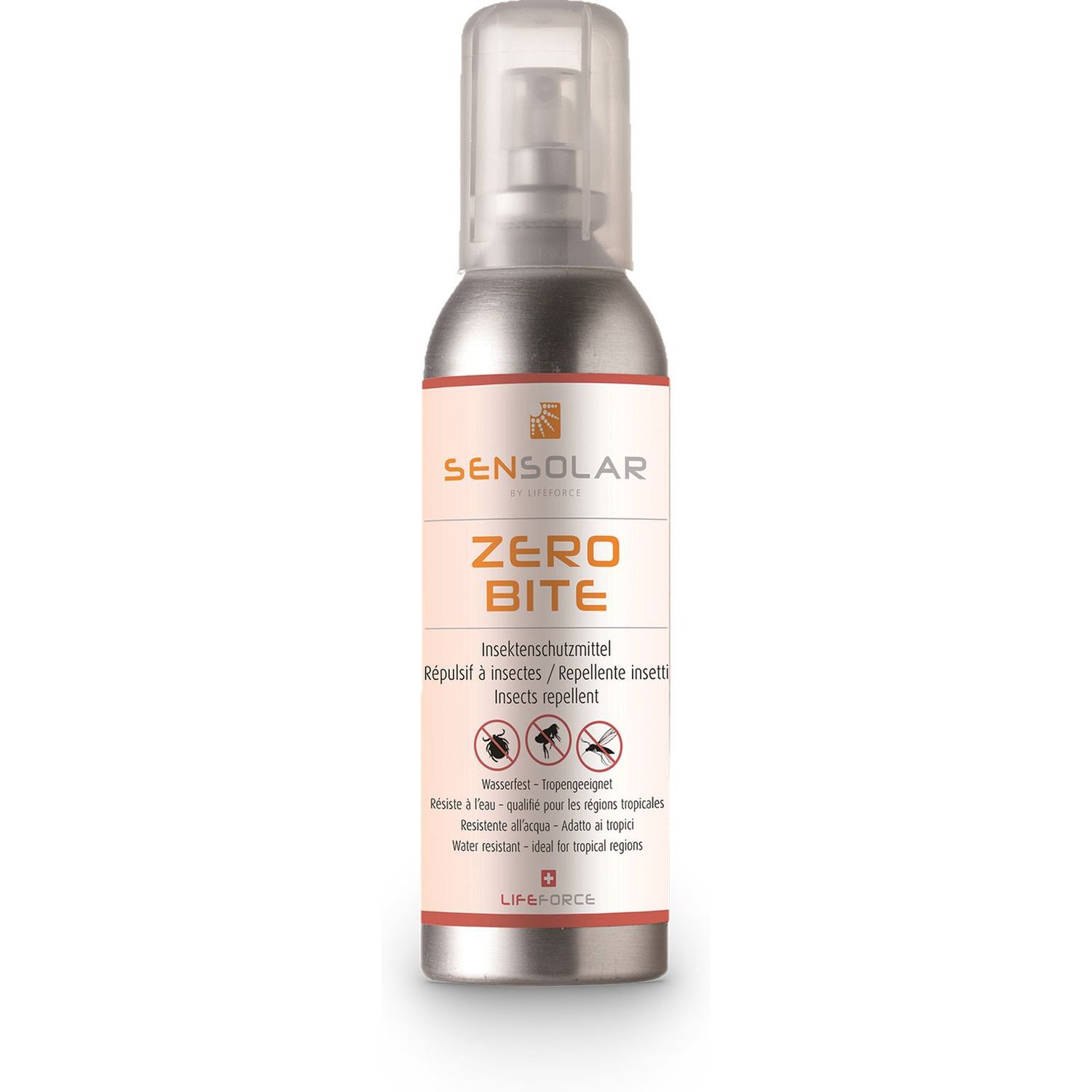 SensolarZero Bite gegen Mücken & Zecken