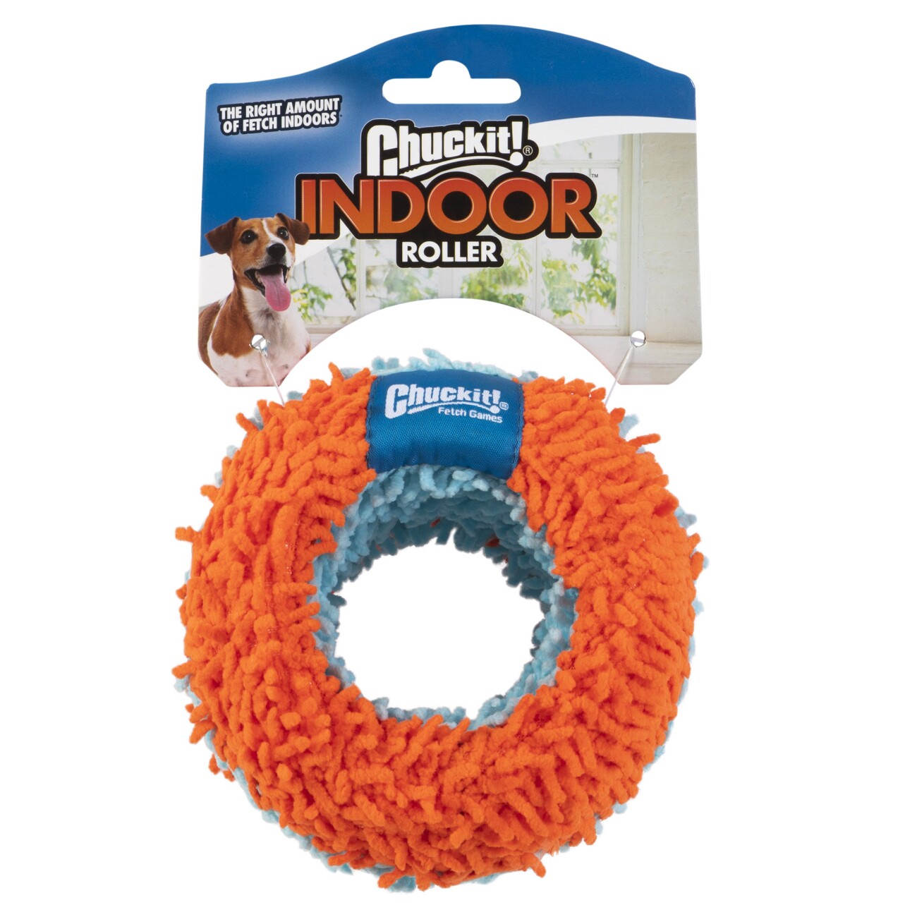 ChuckIt indor roller
