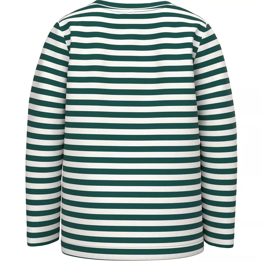 name it Langarmshirt Nmmvilly White Alyssum