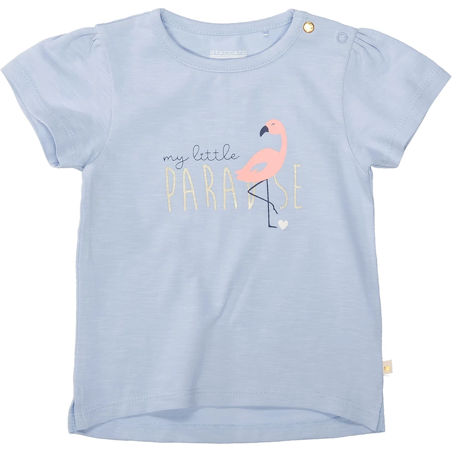 Staccato T-Shirt soft blue