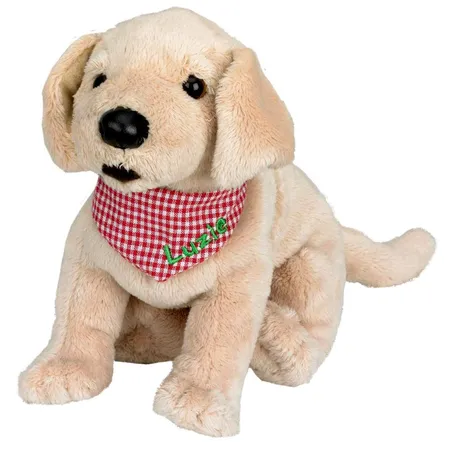 Die Spiegelburg Labrador Welpe Luzie, ca. 25 cm