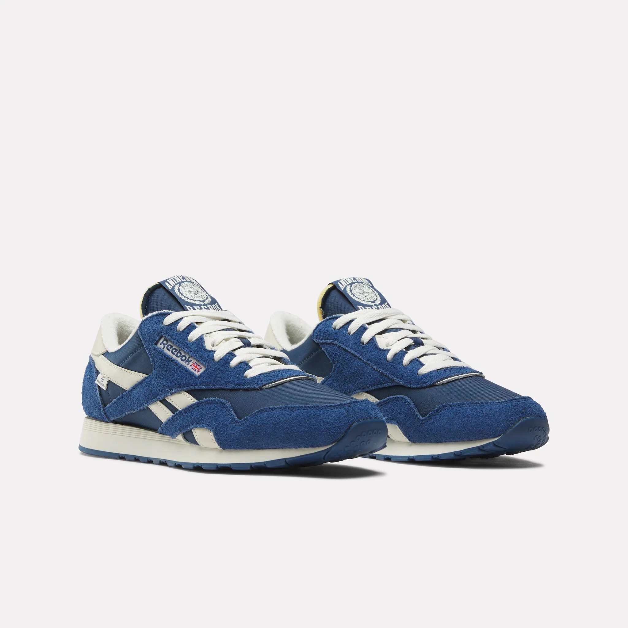 Unisex Lifestyle Shoes  Reebok x Anine Bing Classic Nylon