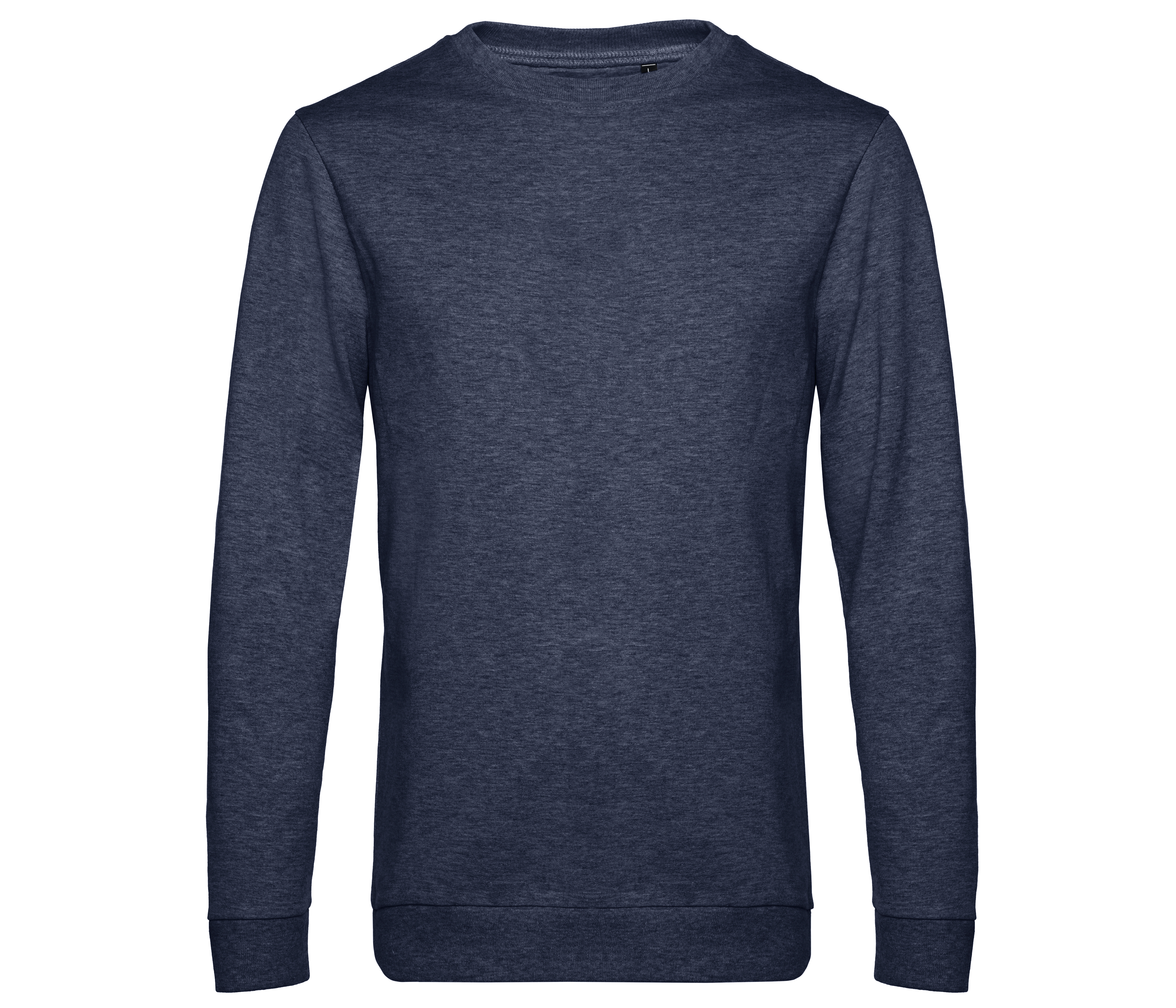 B&C BCU01W - Sweatshirt Confort Élégant pour Toutes Saisons