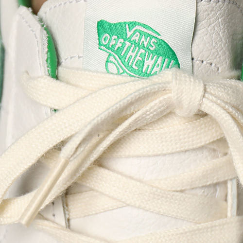 Baskets Sk8 Low 9QRBDU Vintage Leather Blanc De Blanc