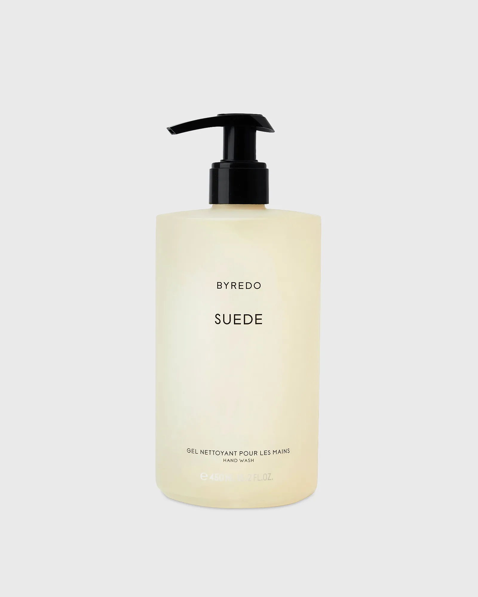 Sabonete líquido para mãos Byredo Suede - 450 ml