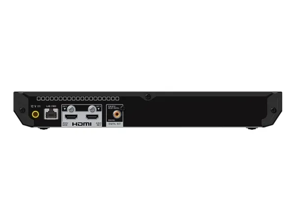 Sony UBP-X700K - 3D Blu-ray-skivespiller - Eksklusiv - Ethernet, Fast Ethernet
