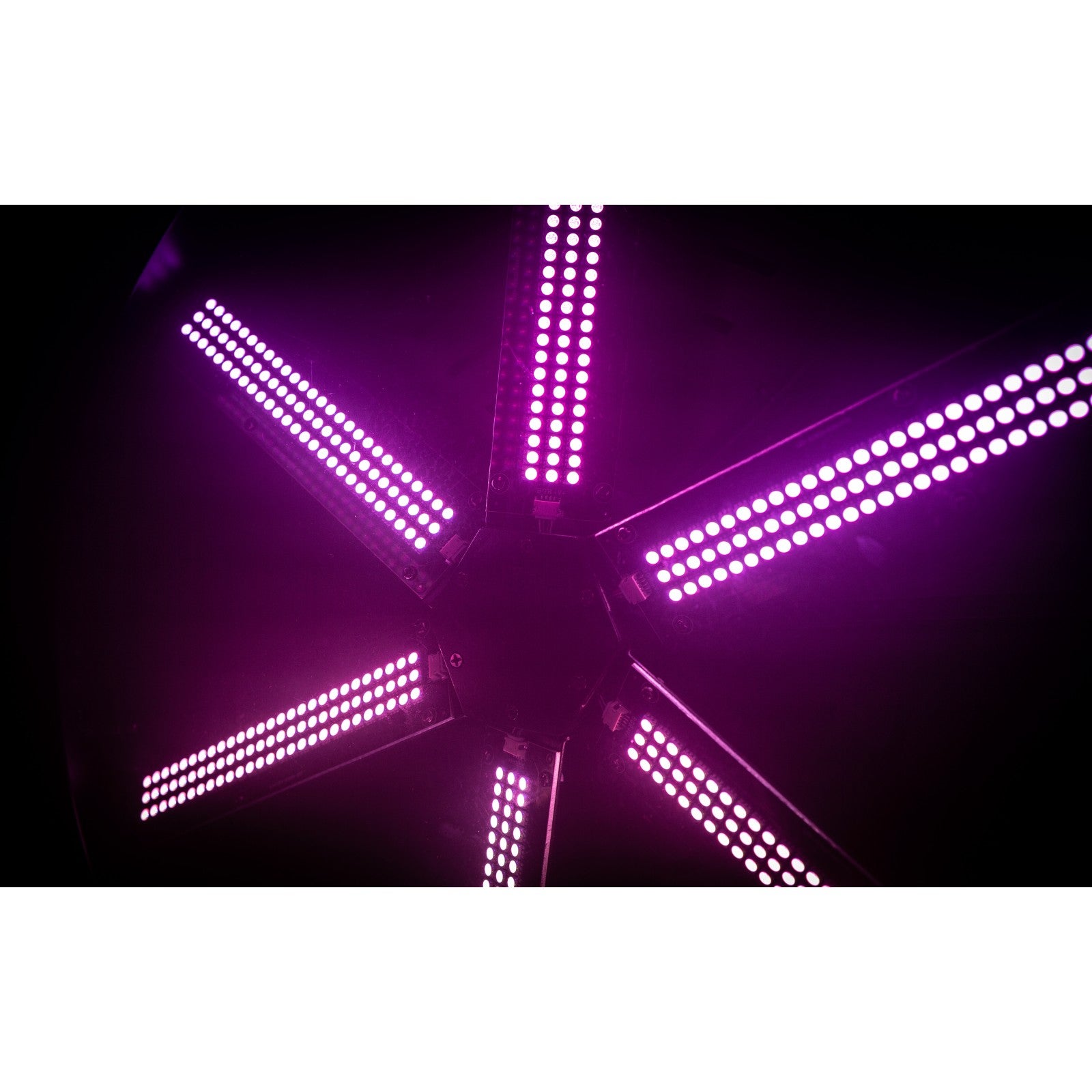 JB systems LED Fan RGB