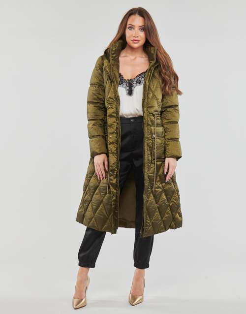 Guess - LUCILLE JACKET - Kaki