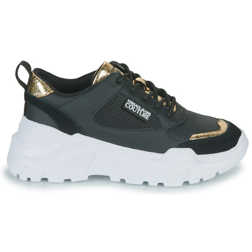 Versace Jeans Couture - 74VA3SC2-ZP230 Negro / Oro