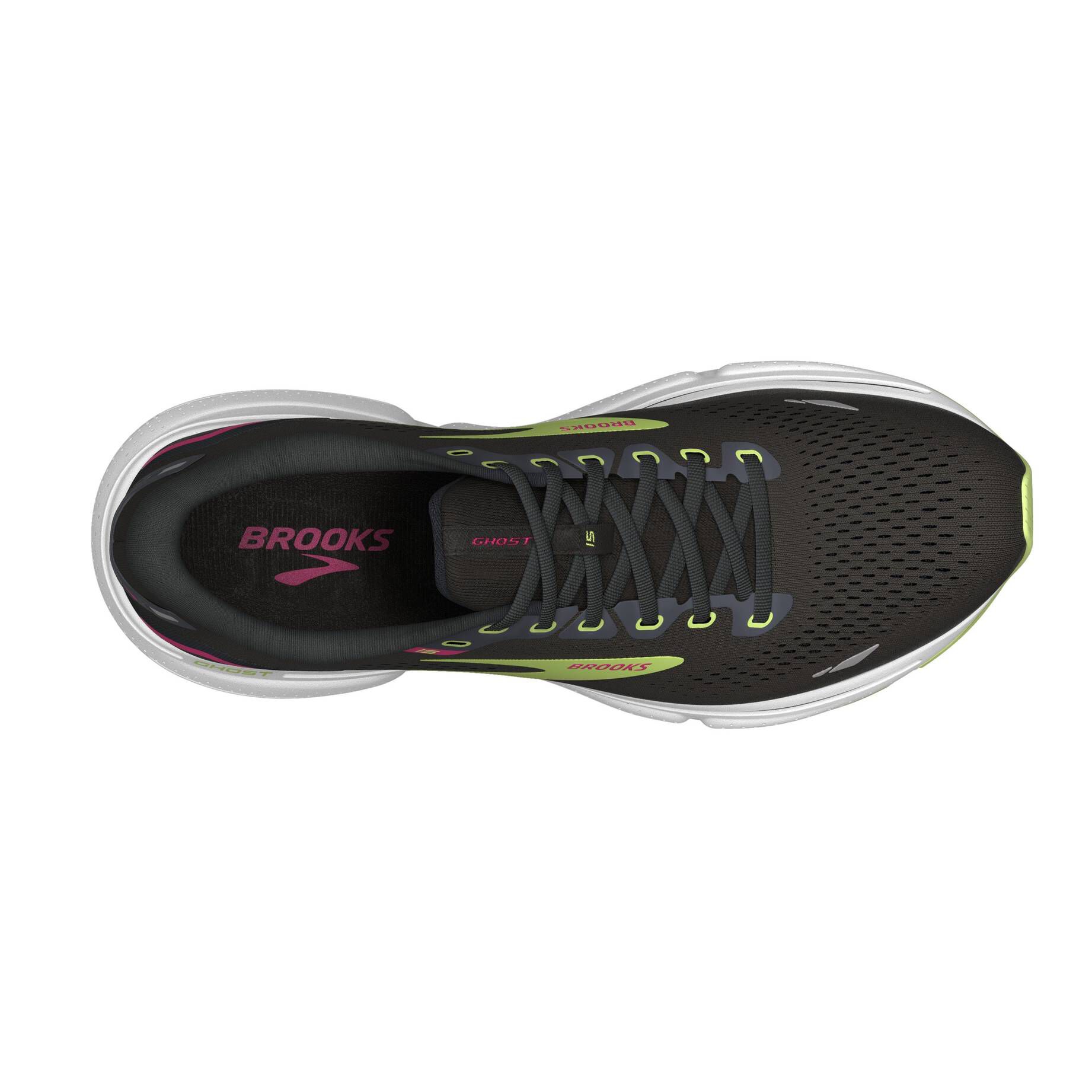 Brooks| Damen Laufschuhe GHOST 15 W