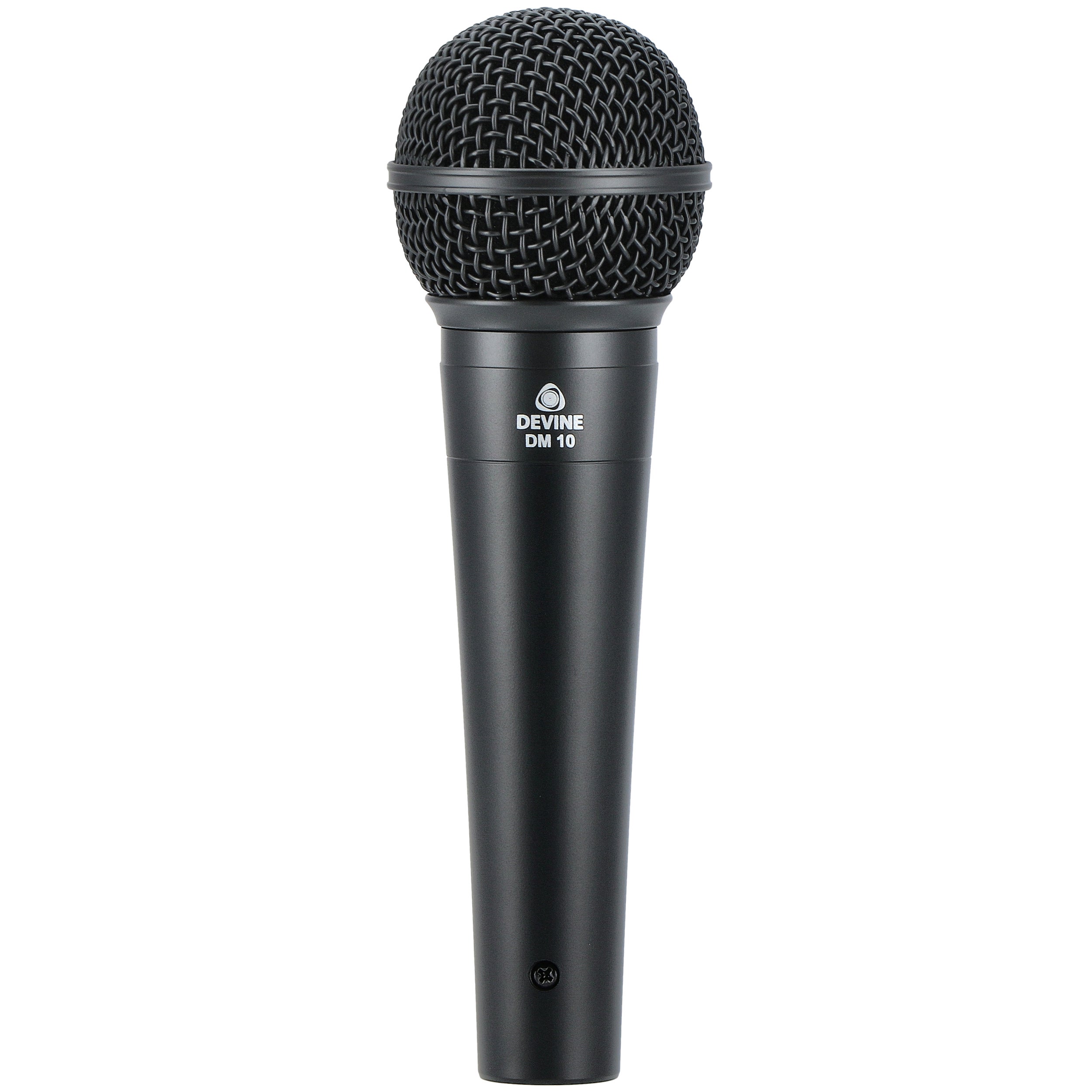 Devine DM 10 kit dynamische microfoon (set van 3)