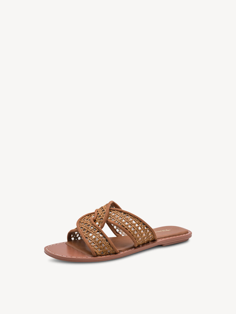 Slipper - bruin