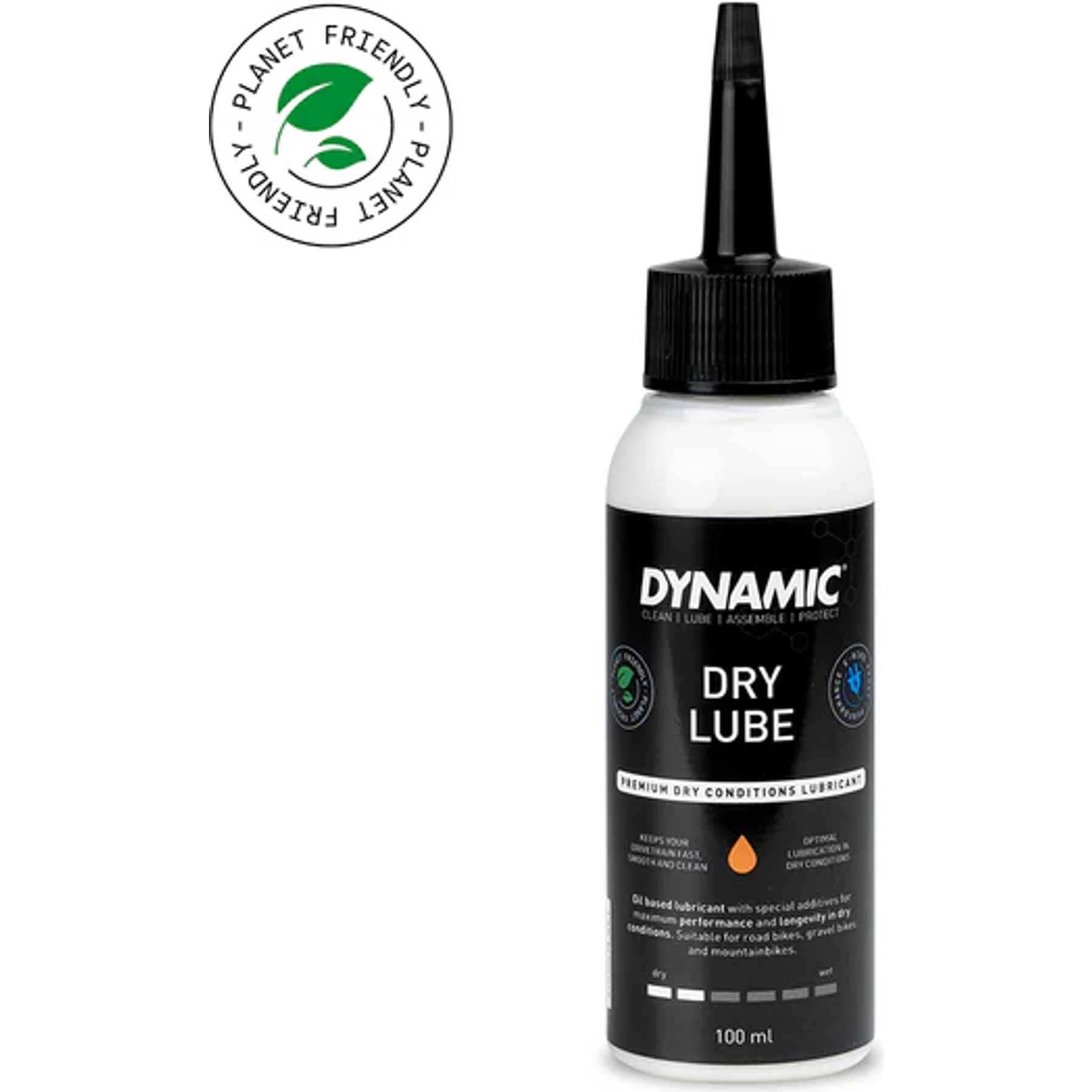 Dynamic Bike Care Dry Premium Kettingolie