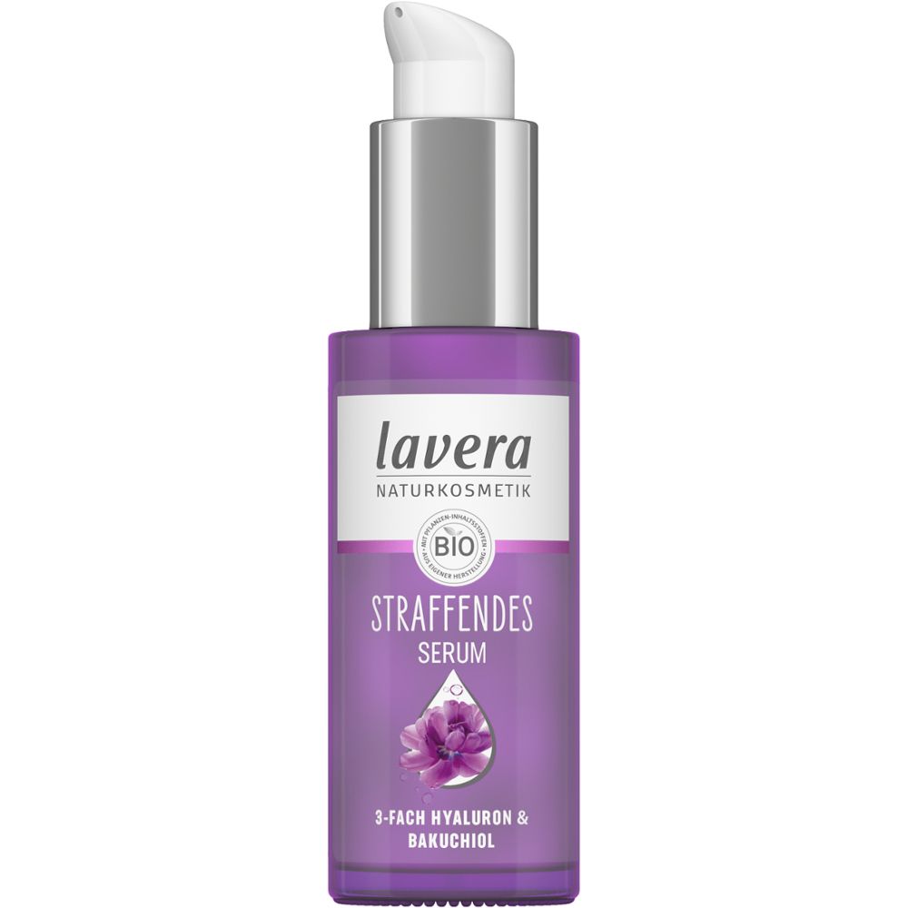 lavera straffendes Serum