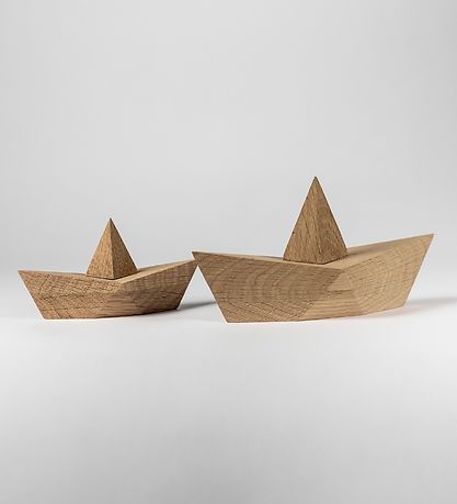 Boyhood Papirb?d - Admiral - Small - Oak