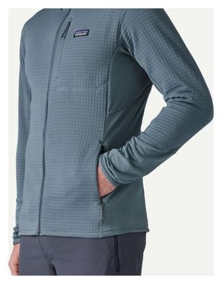 Polaire Patagonia R1 Bleu Homme