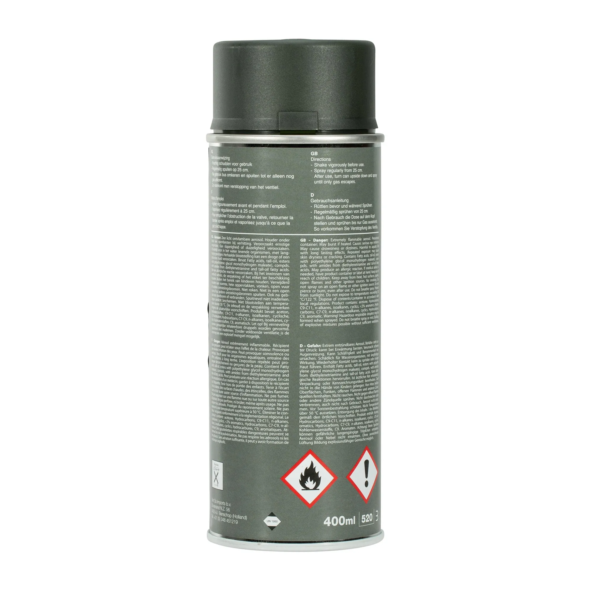 Fosco -  Farbspray Army Paint 400 ml