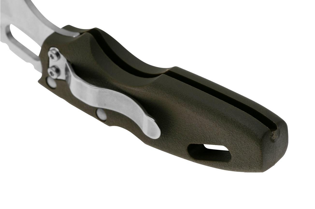 Cold Steel Mini Tuff Lite 20MTGD OD Green zakmes