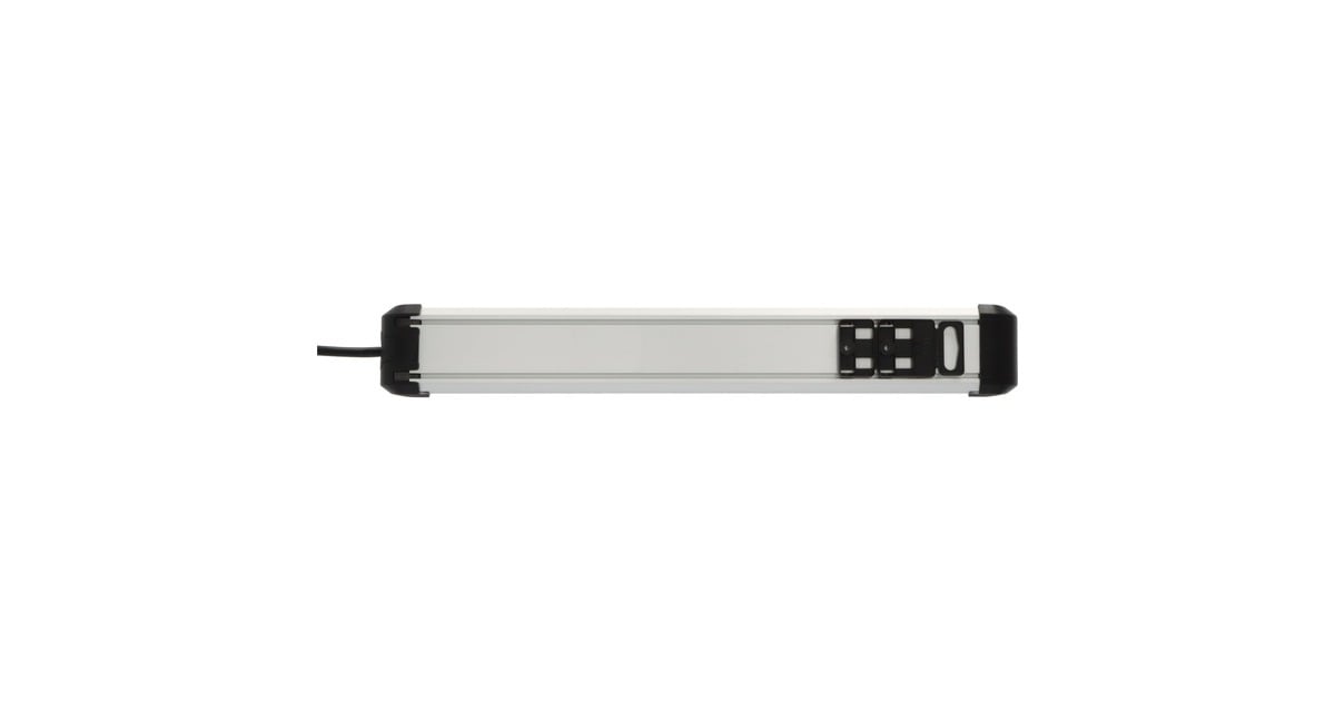 BrennenstuhlPremium-Alu-Line stekkerdoos 6-voudig schakel stekkerdoos  (3x 2-voudig schakelbaar)