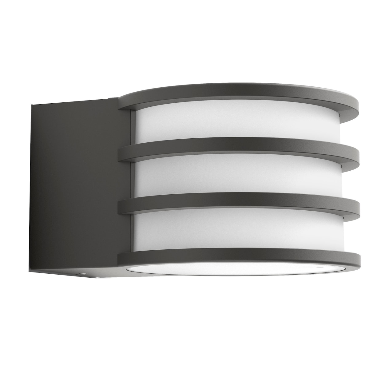 Philips Hue Lucca vegglampe (antrasitt)