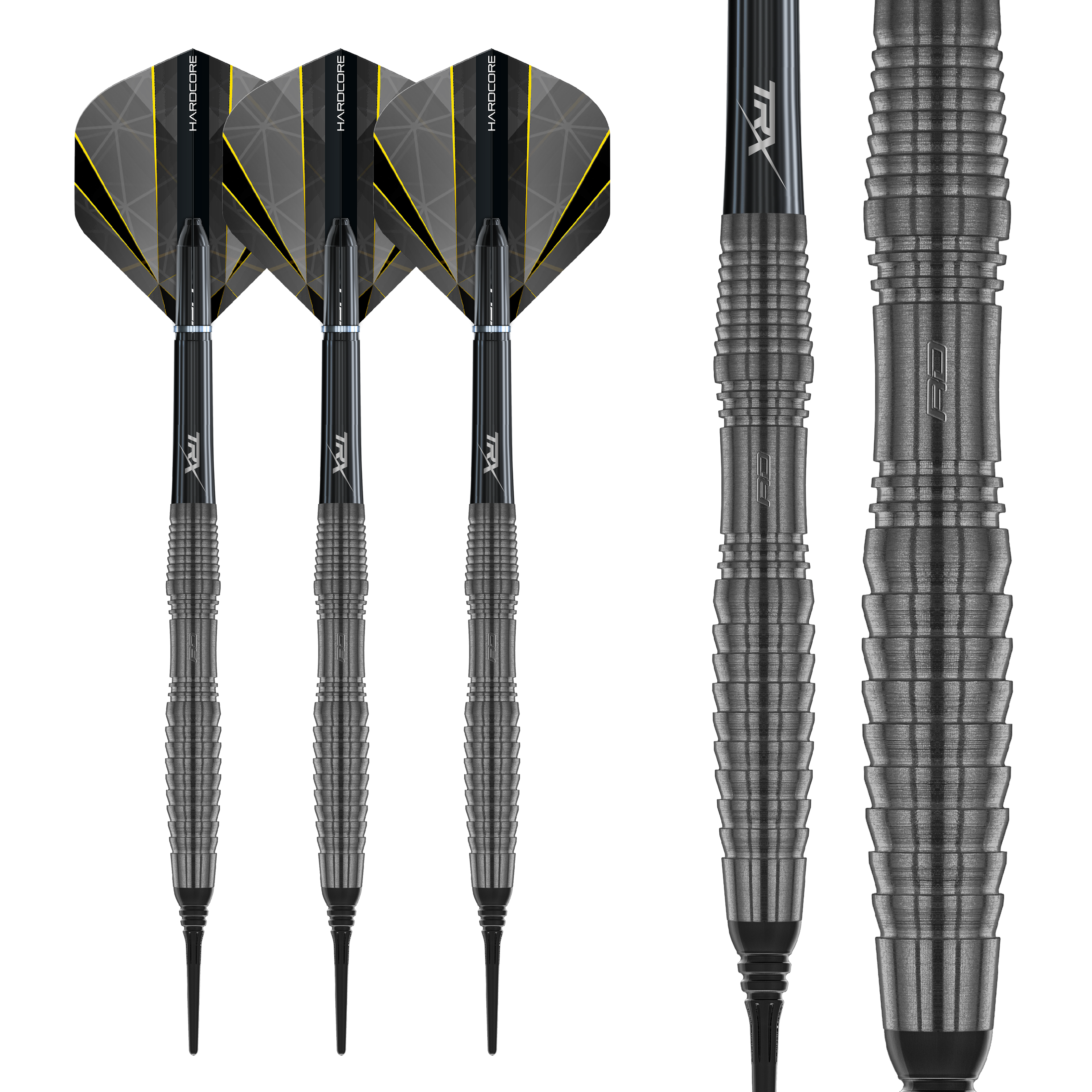 Red Dragon - Seren Onyx 03 - Softdart