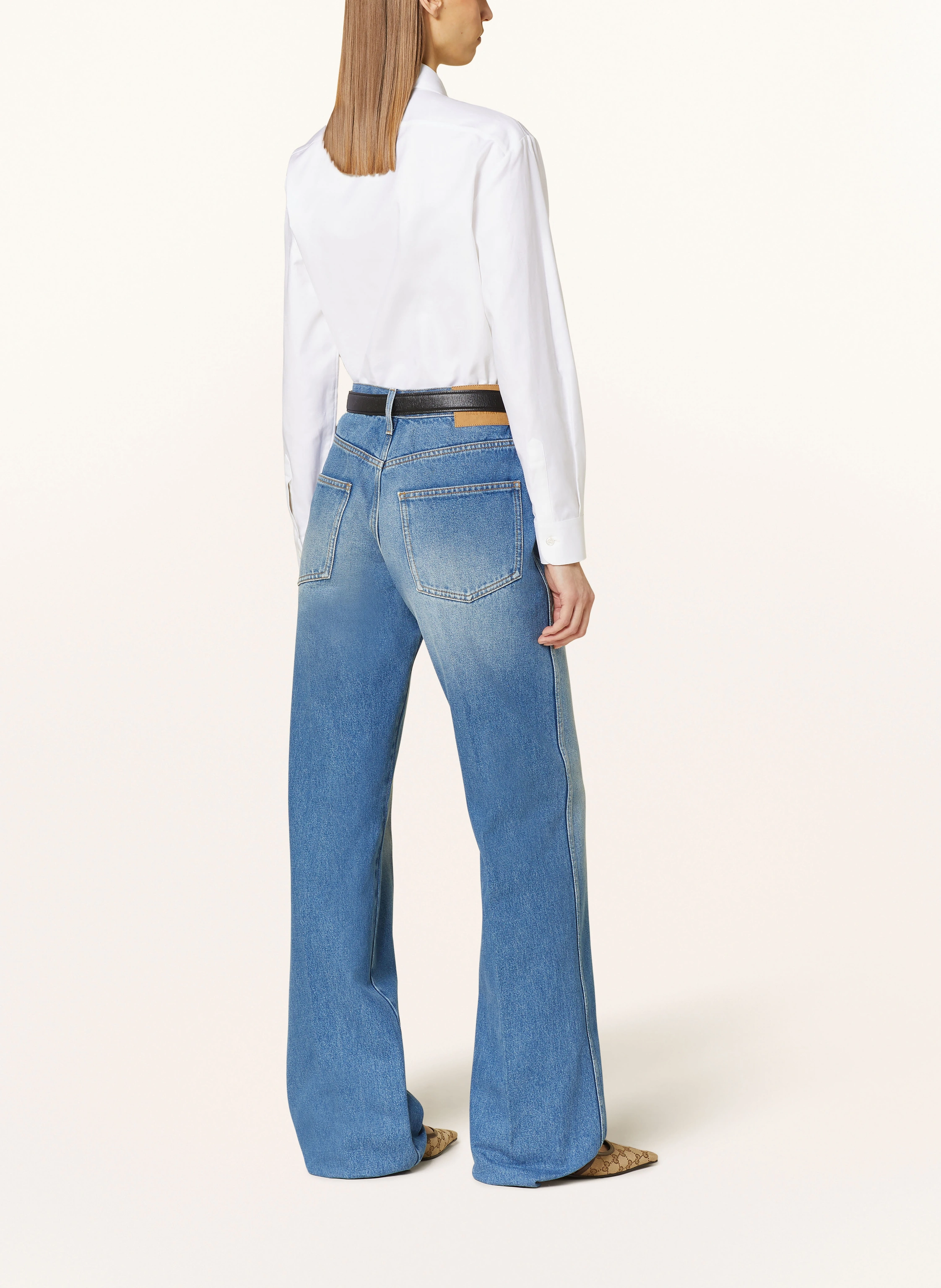 GUCCI Mom Jeans