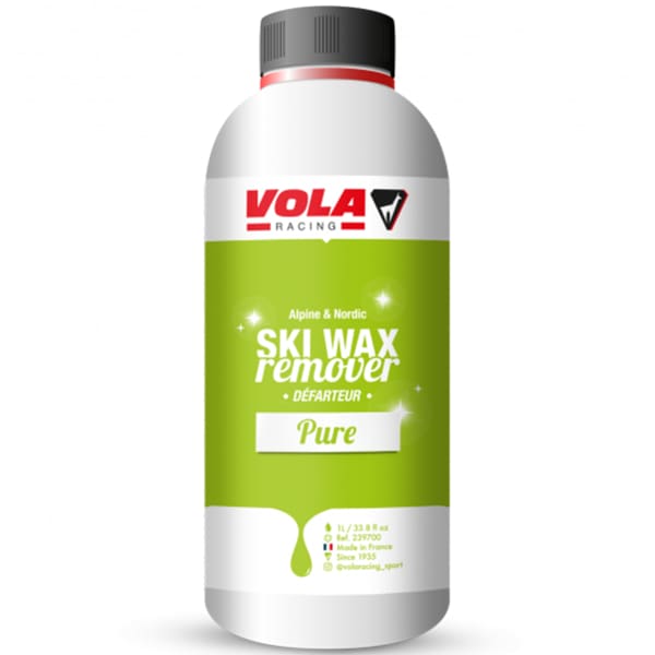 Défarteur VOLA SKI WAX REMOVER 1L PURE