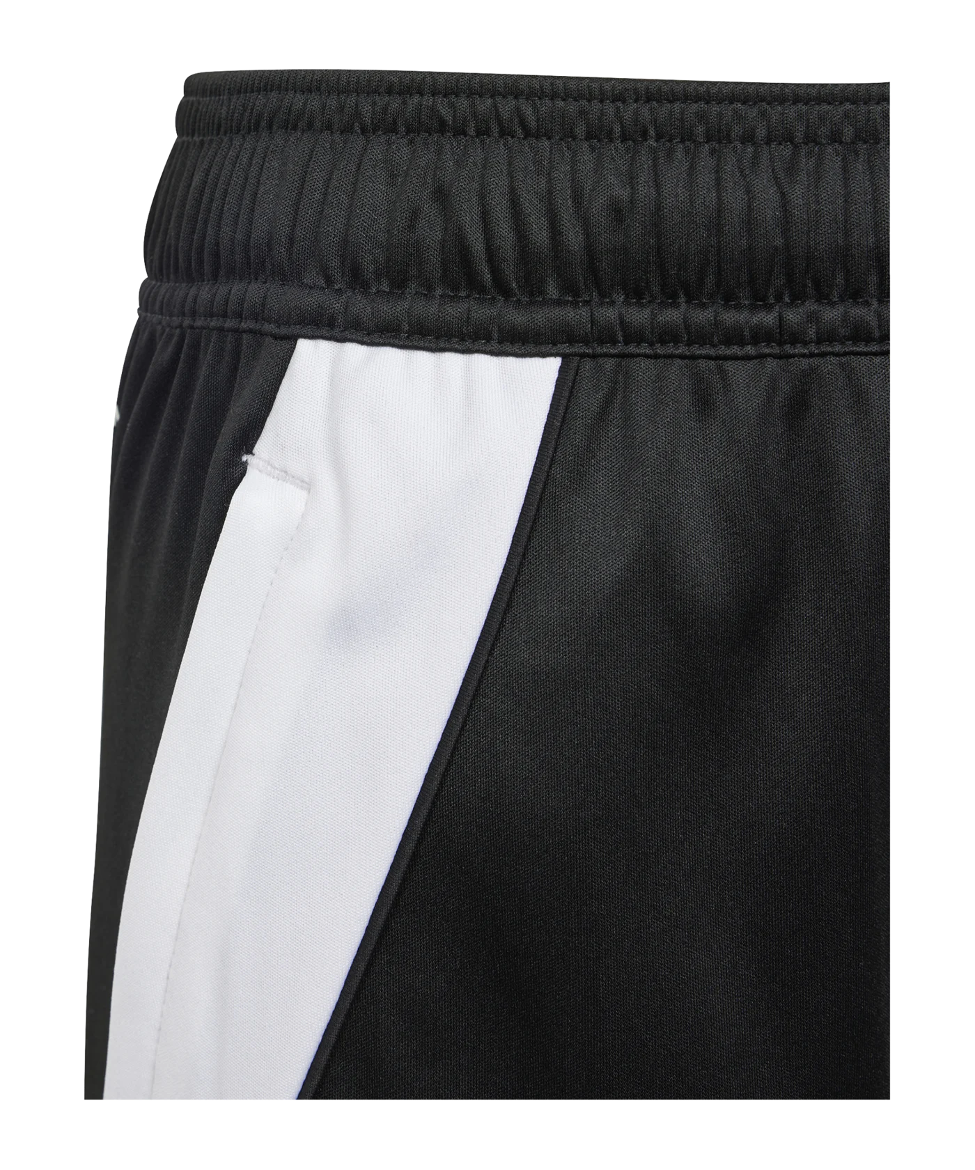 adidas Tiro 24 Training Short Kids Schwarz Weiss