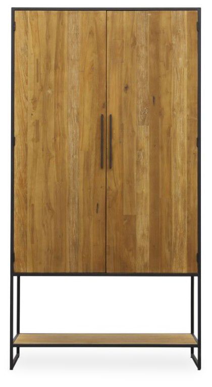 Opbergkast Felino B116 x D45 x H220 cm