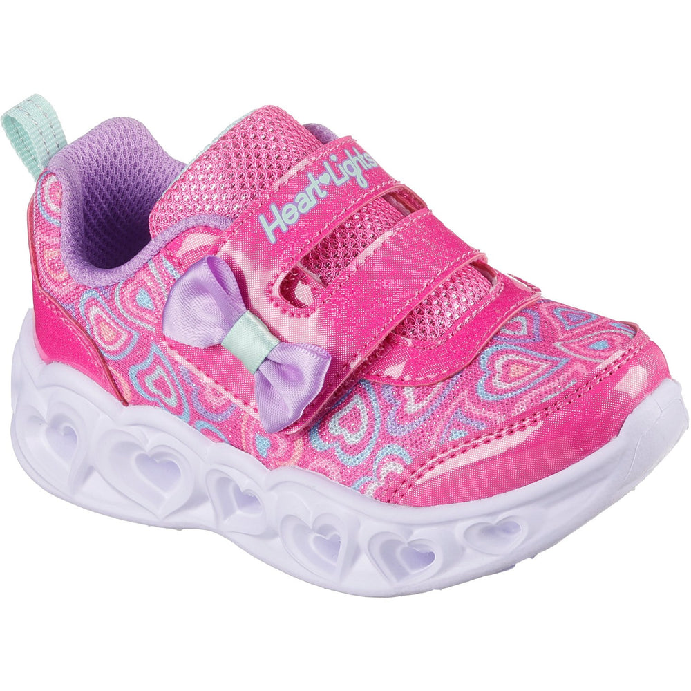 Køb Skechers Heart Lights - Boogie Love Sneakers