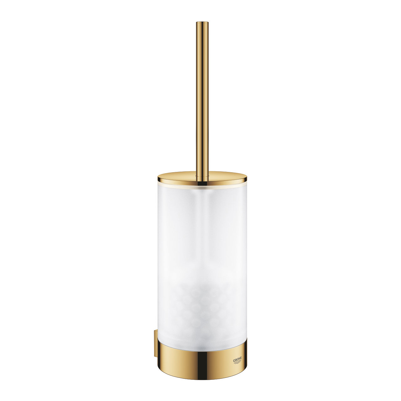 Grohe Selection toiletborstelset cool sunrise