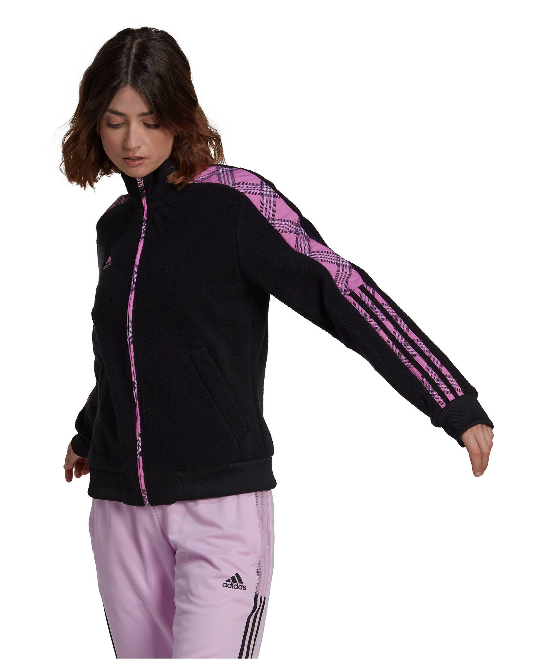 adidas Performance| Damen Trainingsjacke TIRO WINTERIZED
