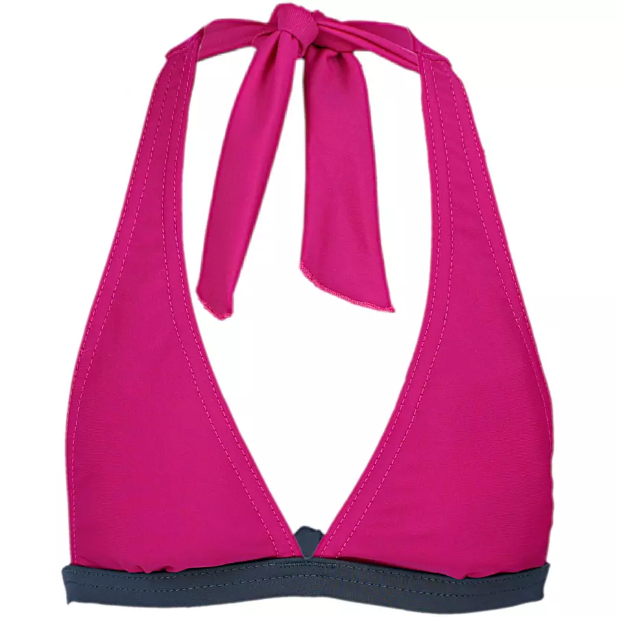 Aquarti Mädchen Bikini Set Zweiteilig Bikinislip Bustier graphit