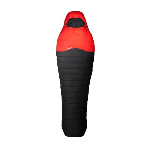 Saco de dormir Mammut Nordic Down para 3 estações