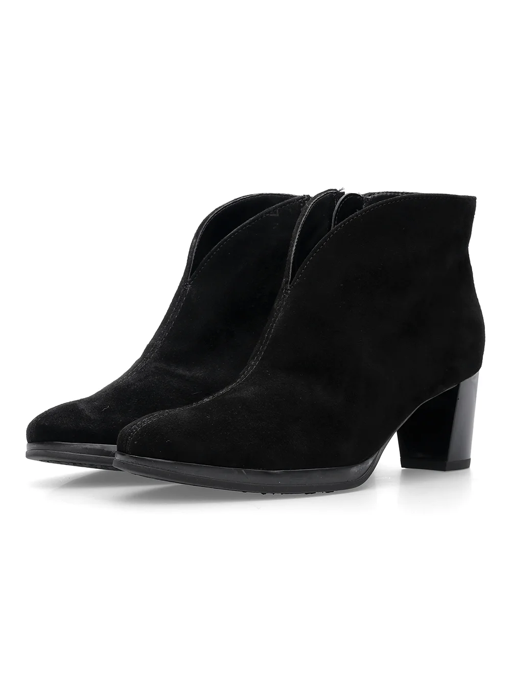 Stiefelette Orly schwarz