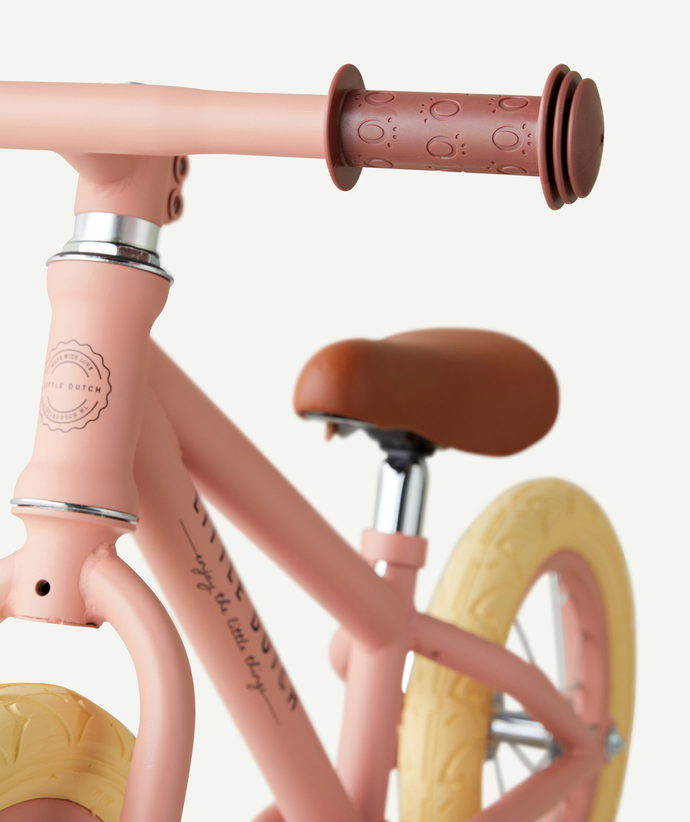 LITTLE DUTCHVÉLO D'ÉQUILIBRE PINK MATTE