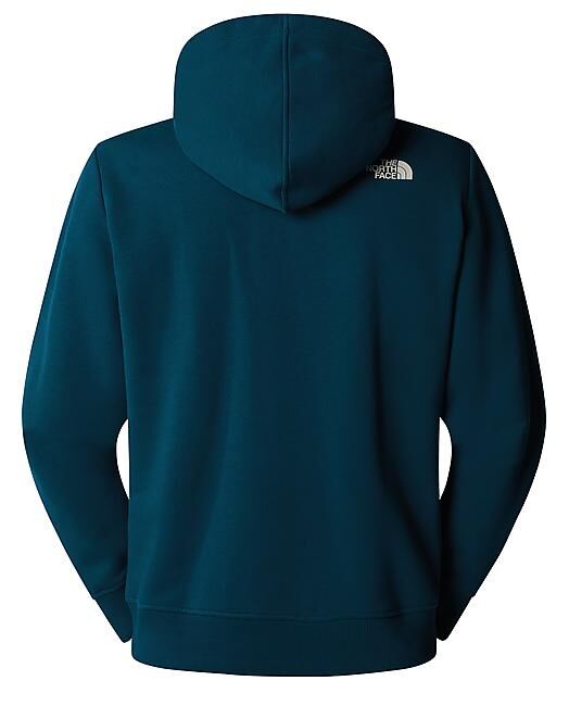 THE NORTH FACE - SWEAT A CAPUCHE HOODIE VARSITY GRAPHIC M
