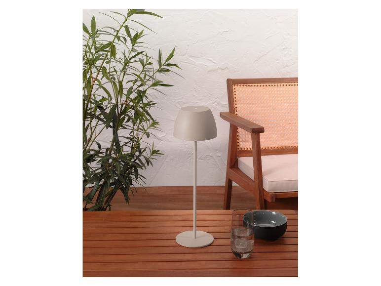 Accu-LED-tafellamp