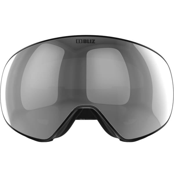 Masque de ski BLIZ FLOZ MATT BLACK/BROWN W SILVER MIRROR