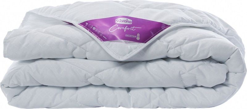 Silvana Donzen Dekbed Royale Paars (Medium-Koel)-Lits-Jumeaux (240x220 Cm)