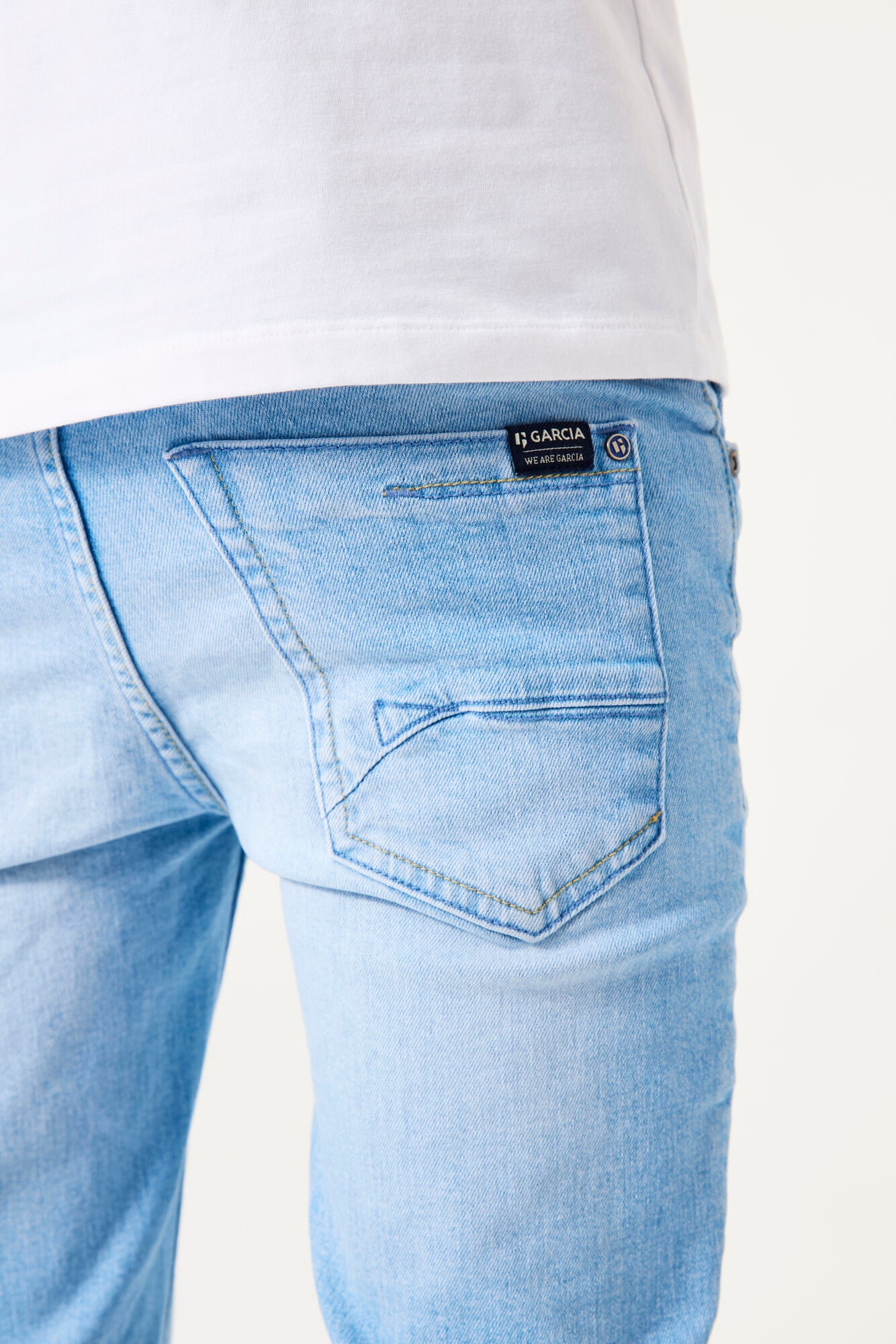 Garcia Slim-fit-Jeans »Tavio« for BOYS