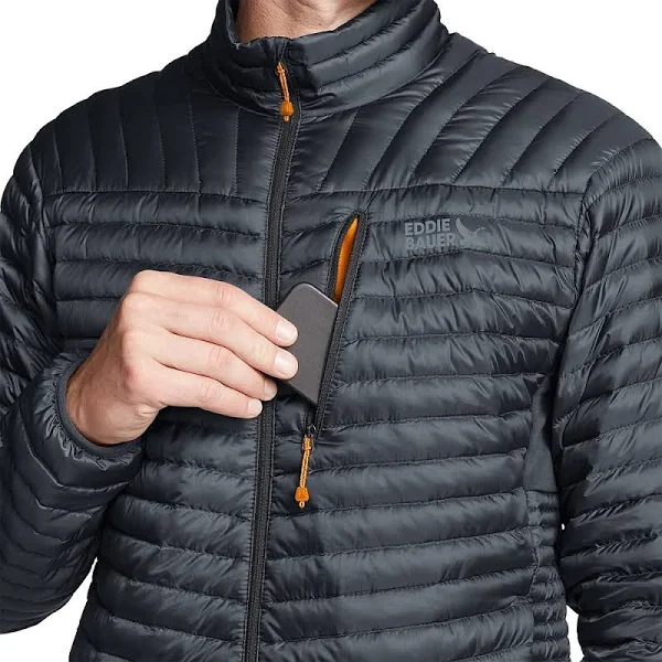 Eddie Bauer Men's MicroTherm 2.0 Down Jacket