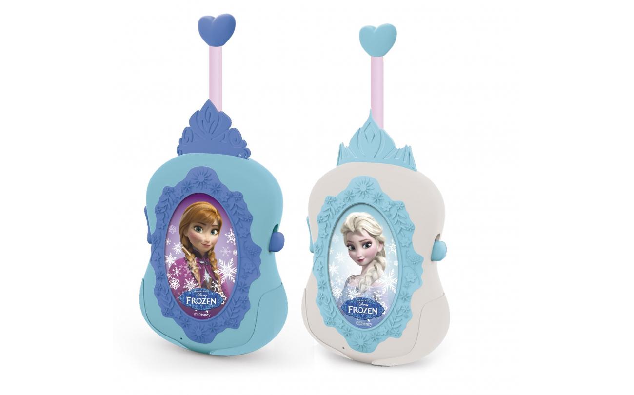 Frozen Walkie Talkie