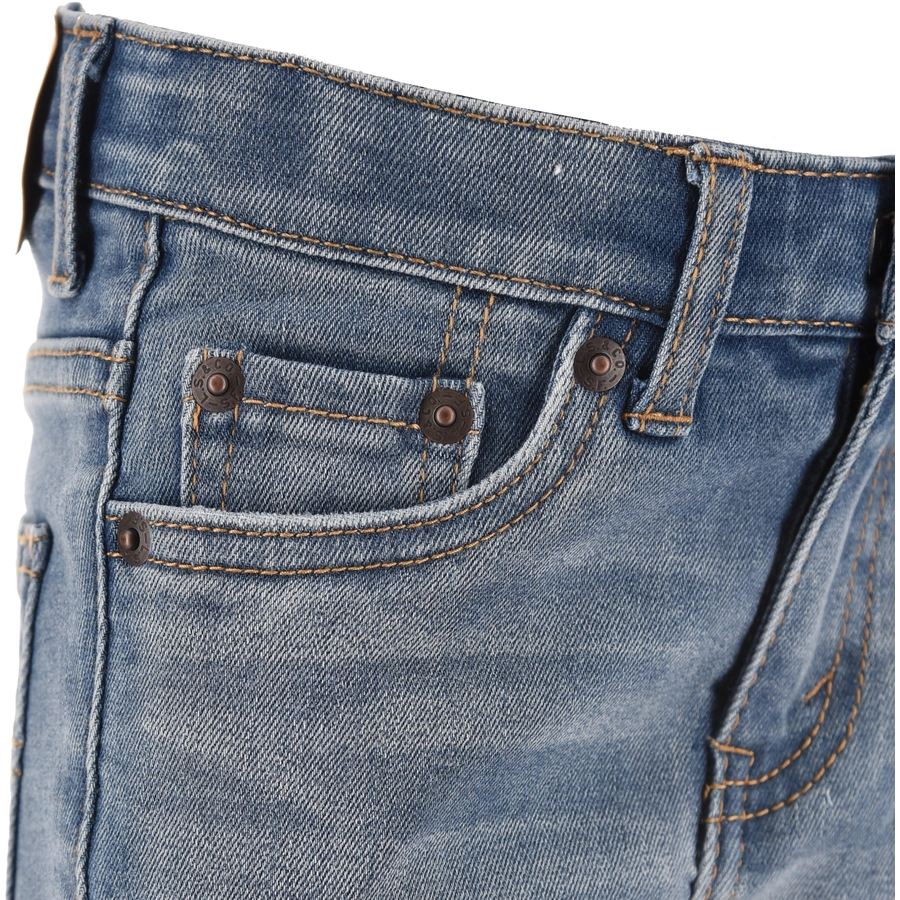 Levi's® Kids Boys Shorts Slim Fit Eco blau