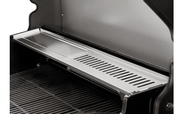 Enders Hyde 6 SIKR Turbo II Gasgrill 50 mbar