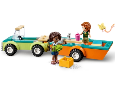 LEGO Kampeervakantie (41726)