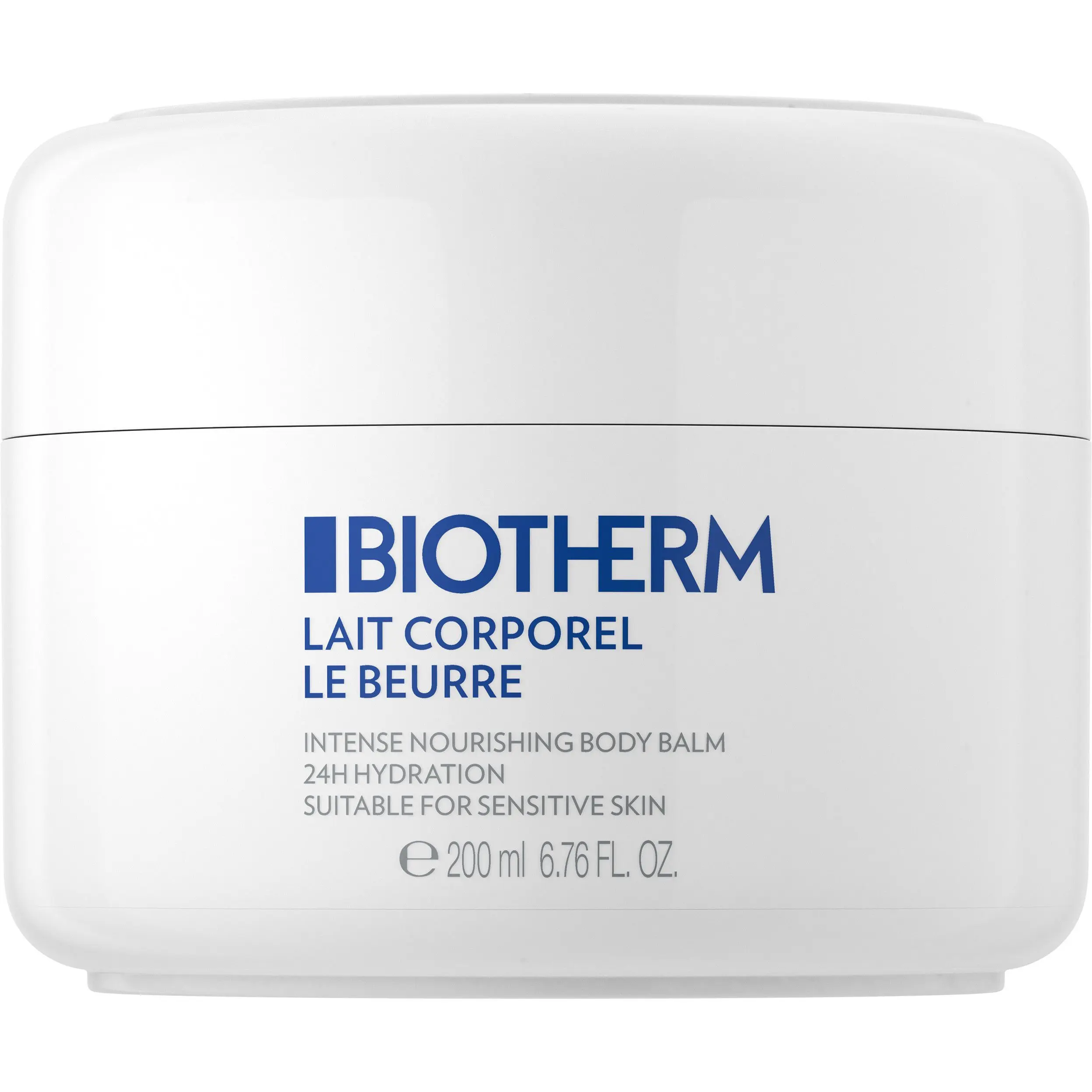 Biotherm - Beurre corps Anti-Desséchant Intense 200ml Beurre corps anti-desséchant intense - Peaux sèches à très sèches Pot 200 MLT - Nouveautés